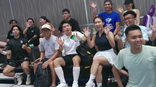 Quay phim giải đấu Pickleball Open Tour 2025 – Celef Media
