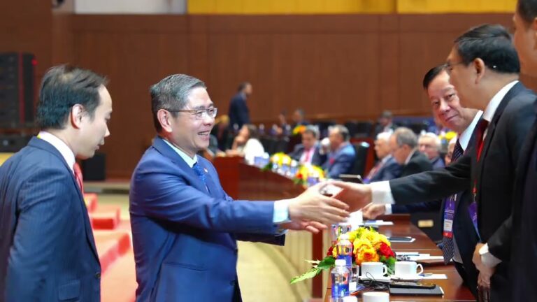 Video Hội nghị Thượng đỉnh Toàn cầu 2025