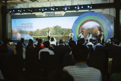 Quay chụp hội nghị khách hàng Boehringer Ingelheim – Celef Media